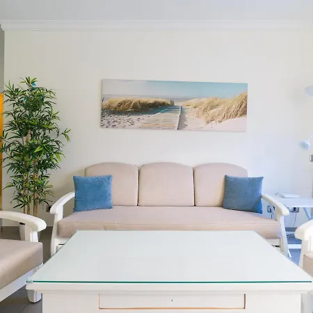 View Valley Mogan Апартаменты Пуэрто-де-Моган