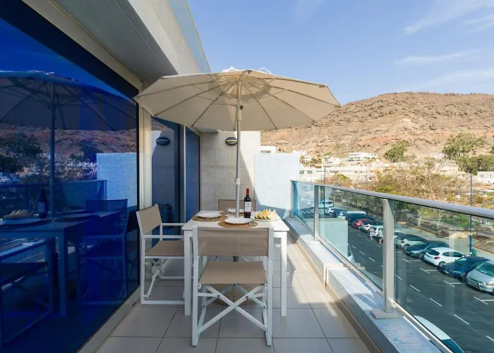 View Valley Mogan Puerto De Mogan