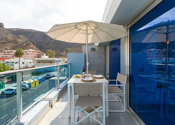 View Valley Mogan * Puerto De Mogan